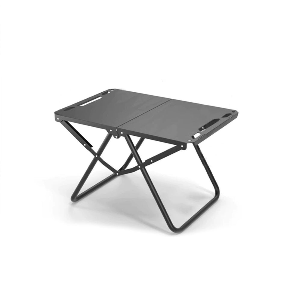Portable Folding Camping Table Outdoor Picnic Tactical Table Set